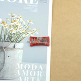 10pcs Chocolate Candy Charms for DIY Jewelry Making