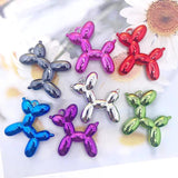 6pcs Animal Phone Charm Earring Charms Acrylic Pendant Diy Jewelry Making