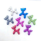 6pcs Animal Phone Charm Earring Charms Acrylic Pendant Diy Jewelry Making