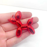6pcs Animal Phone Charm Earring Charms Acrylic Pendant Diy Jewelry Making