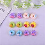 10pcs Ocean Style Charms for DIY Jewelry Making