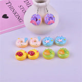 10pcs Ocean Style Charms for DIY Jewelry Making