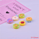 10pcs Ocean Style Charms for DIY Jewelry Making