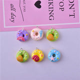 10pcs Ocean Style Charms for DIY Jewelry Making