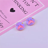 10pcs Ocean Style Charms for DIY Jewelry Making