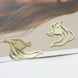Silver Metal Earring Charms 10pcs