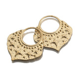 Brass Handbag Shape Charms Heart Star Pendant DIY Boho Jewelry