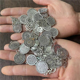 20pcs Mixed Batch Antique Multi-Religious Tag for DIY Necklace Bracelet Pendant