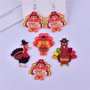 10pcs Turkey Traditional Food Charms for Earring Making