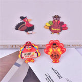 10pcs Turkey Traditional Food Charms for Earring Making