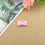 Game Handle Charms for DIY Jewelry Making Bulk