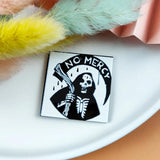 10pcs/pack Skull Rose Ghost Acrylic Charms DIY Halloween Series
