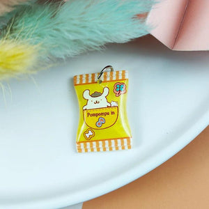 20pcs Cartoon Candy Resin Charms Jewelry Making DIY Bracelet Earring Pendant Lot