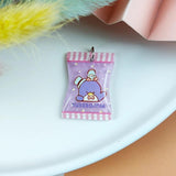 20pcs Cartoon Candy Resin Charms Jewelry Making DIY Bracelet Earring Pendant Lot