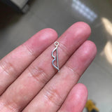 90pcs Bow Arrow DIY Pendant Necklace Charms Findings