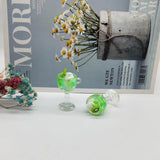 6pcs Goblet Ice Cream Resin Charms Pendants DIY Jewelry Accessory
