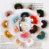 Tassel Flower Beads for Jewelry Making Pendant DIY Earrings Findings