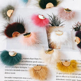 Tassel Flower Beads for Jewelry Making Pendant DIY Earrings Findings