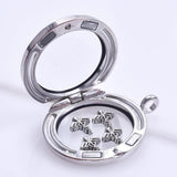 20Pcs Nurse Cap Stethoscope Syringe Floating Locket Charms