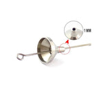 Stainless Steel Funnel Filler Kit For Perfume Diffuser Bottle