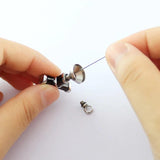 Stainless Steel Funnel Filler Kit For Perfume Diffuser Bottle