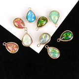 Kpop Double Cloud Pendant Charms for DIY Jewelry Making