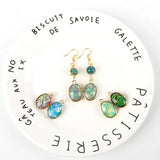Kpop Double Cloud Pendant Charms for DIY Jewelry Making