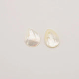 5Pcs Shell Shape Beads DIY Pearl Style Making Necklace Bracelet Jewelry
