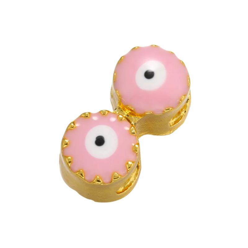 Meibeads Evil Eye Pendant DIY Bracelet Necklace Beads