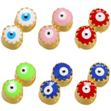 Meibeads Evil Eye Pendant DIY Bracelet Necklace Beads