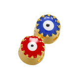 Meibeads Evil Eye Pendant DIY Bracelet Necklace Beads