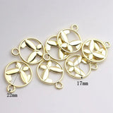 Zinc Alloy Butterfly Charms Pendant 10pcs/lot DIY Jewelry Finding