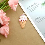 Food Earring Charms Bracelets Jewelry Making DIY Pendants