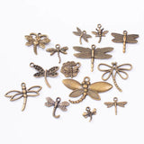 Dragonfly Charms Pendant DIY Jewelry Findings