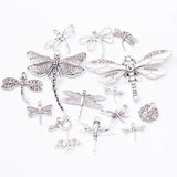 Dragonfly Charms Pendant DIY Jewelry Findings