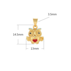 Carousel Merry Go Round Horse Charm Pendant