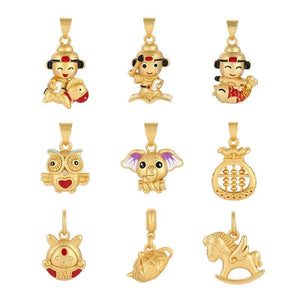 Carousel Merry Go Round Horse Charm Pendant