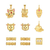Carousel Merry Go Round Horse Charm Pendant