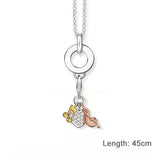 Rhinestone Music Notation Diy Charms For Jewelry Making