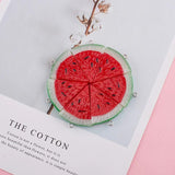 Watermelon Resin Charms For Jewelry DIY