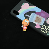 Cartoon Food Charms Set for DIY Crafts, Jewelry Making, Dollhouse