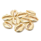 10pcs Shell Pendants DIY Jewelry Charm Necklaces Summer Making