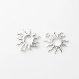 Sun Charms Pendant 10PCS/lot for DIY Necklace Jewelry Making