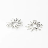 Sun Charms Pendant 10PCS/lot for DIY Necklace Jewelry Making