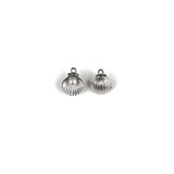 Colorful Shell Pearl Pendant Alloy Charm Necklace Pendants