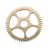 4pcs Gear Steampunk Pendant Charms for Jewelry Making DIY Craft