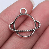 20pcs 24x21mm Universe Charms Pendants DIY Jewelry Findings Accessories