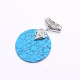 Natural Shell Green for DIY Jewellery Making Pendant Bracelet