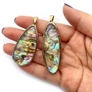 Abalone Shell for Jewelry Making DIY Accessories