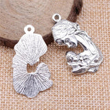 6pcs Mother Child Charm Pendants 37x20mm Mom And Child Charms For Jewelry Making